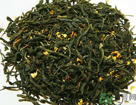 桂花和茶葉可以一起泡嗎？桂花和什么一起泡茶？