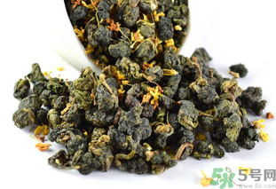 桂花和茶葉可以一起泡嗎？桂花和什么一起泡茶？