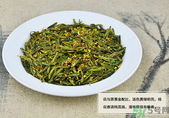 桂花和茶葉可以一起泡嗎？桂花和什么一起泡茶？