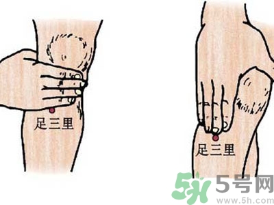 艾灸足三里有什么好處？艾灸足三里的功效