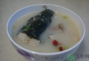 孕婦吃黑魚好嗎？孕婦吃黑魚會流產嗎？