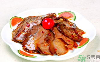 鹵牛肉用牛的哪個(gè)部位？鹵牛肉用什么肉？