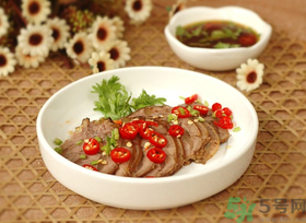 鹵牛肉可以用高壓鍋嗎？鹵牛肉用高壓鍋壓多久？