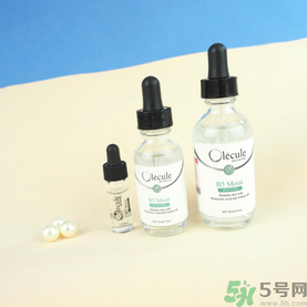 Olecule奧樂芬b5精華液怎么樣？怎么用？