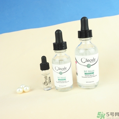 Olecule奧樂芬b5精華液怎么樣？怎么用？