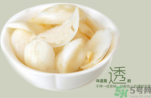 干百合為什么是苦的？干百合怎么吃不苦？