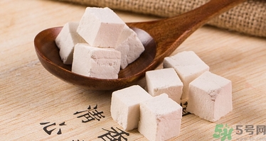 茯苓怎么吃？茯苓的功效作用