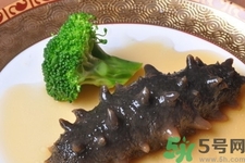 吃海參有什么講究嗎？與海參相克的食物禁忌