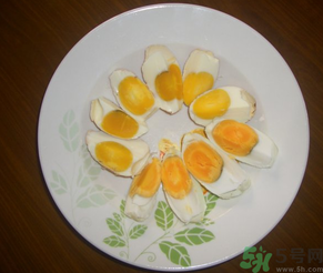 咸雞蛋煮多久能熟？咸雞蛋怎么煮？