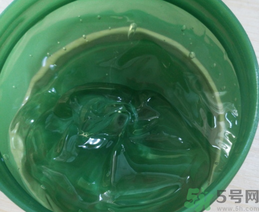 得鮮蘆薈膠怎么樣？the saem蘆薈膠怎么樣？