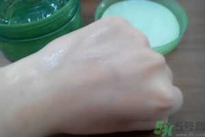 得鮮蘆薈膠怎么樣？the saem蘆薈膠怎么樣？
