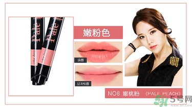 咖樂迪color deep唇釉怎么用？好用嗎？