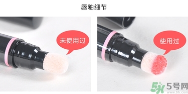 咖樂迪color deep唇釉怎么用？好用嗎？