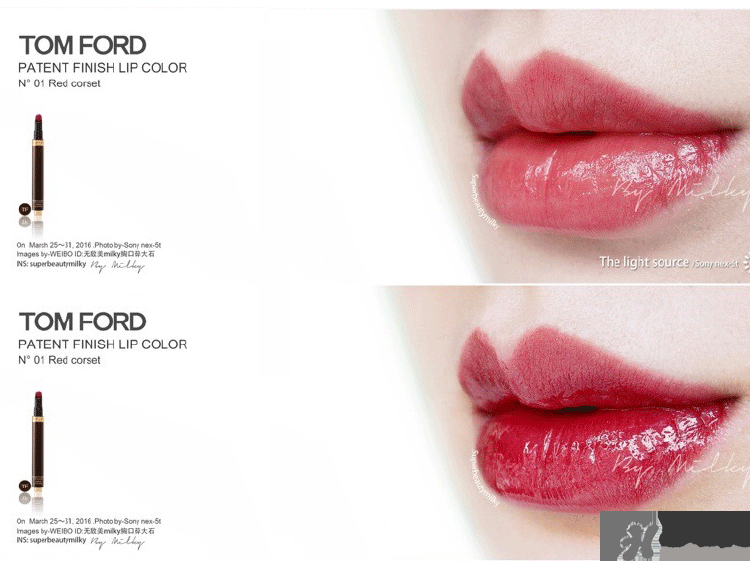 tom ford細(xì)管唇釉多少錢？tf液體唇膏價(jià)格