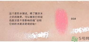 咖樂迪color deep唇釉怎么用？好用嗎？