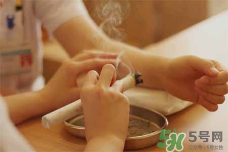 腹瀉能艾灸嗎？腹瀉艾灸有什么好處？