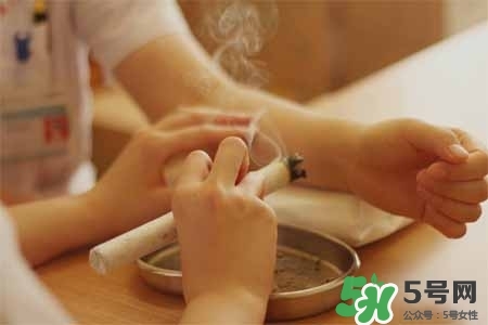 艾灸能灸臉嗎？艾灸灸臉有什么好處嗎？