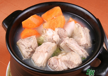 ?燉排骨多長(zhǎng)時(shí)間最好？煮排骨要煮多久？