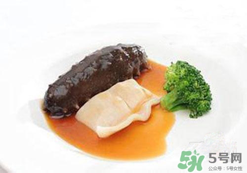 海參肚子里的筋能吃嗎？海參肚子里的筋吃了有什么作用？
