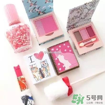 paul joe2017春季彩妝什么時(shí)候上市？paul joe2017春季彩妝多少錢？