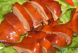 鴨肉不能與什么同食？鴨肉不能和什么一起吃？