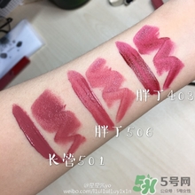 阿瑪尼小胖丁唇釉哪個(gè)色最火？阿瑪尼小胖丁唇釉保留了紅管的哪個(gè)色？