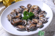 鮑魚能冷凍嗎？鮑魚可以放冰箱冷藏嗎？