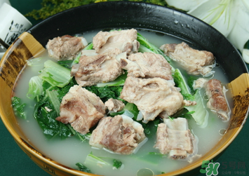 排骨可以和什么一起燉湯？排骨和什么一起燉好吃？