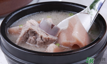 排骨湯燉多久最好？排骨湯燉怎么燉最好喝？