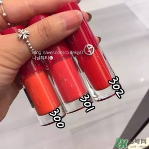 阿瑪尼小胖丁唇釉哪個色最火？阿瑪尼小胖丁唇釉保留了紅管的哪個色？