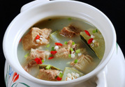 排骨可以和什么一起燉湯？排骨和什么一起燉好吃？