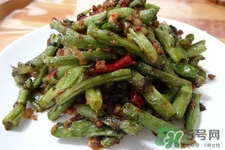 干煸豆角怎么做好吃？干煸豆角的做法