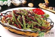 干煸豆角怎么做好吃？干煸豆角的做法