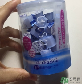 洗顏粉怎么用？洗顏粉的功效作用