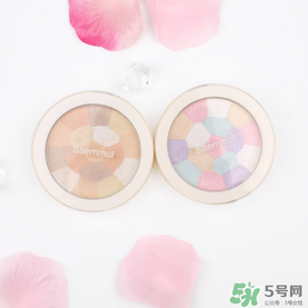 得鮮粉餅怎么樣？the saem修容粉好用嗎？