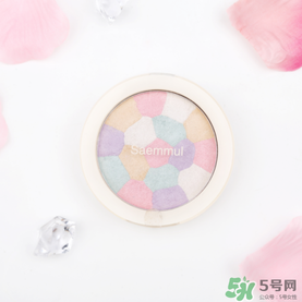得鮮粉餅怎么樣？the saem修容粉好用嗎？