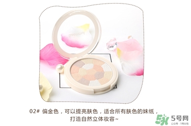 得鮮粉餅怎么樣？the saem修容粉好用嗎？