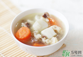 鴨肉可以和胡蘿卜一起煮嗎？鴨肉和胡蘿卜能同食嗎？