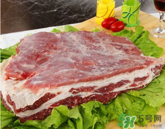 鴨肉和羊肉能一起吃嗎？鴨肉和羊肉能同時吃嗎？