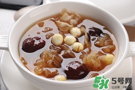 喝銀耳紅棗湯對(duì)身體好嗎？長(zhǎng)期吃銀耳紅棗湯有什么好處？