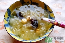 喝銀耳紅棗湯會(huì)上火嗎？上火能喝銀耳紅棗湯嗎？
