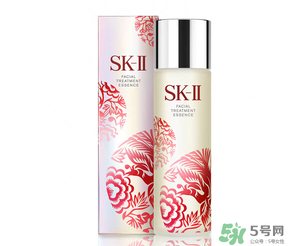 SK-II新春鳳凰限量版護(hù)膚精華露怎么樣？SK-II新春鳳凰限量版護(hù)膚精華露使用心得