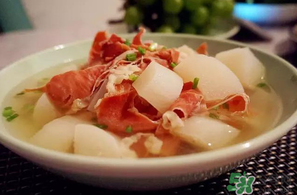 鴨肉可以和白蘿卜一起煮嗎？鴨肉和蘿卜可以一起吃嗎？