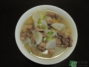 鴨肉可以和白蘿卜一起煮嗎？鴨肉和蘿卜可以一起吃嗎？