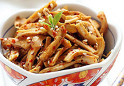 香菇根能吃嗎？香菇的根可以吃嗎？
