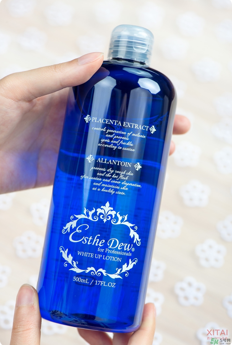 伊詩露化妝水好用嗎？Esthe Dew化妝水怎么樣？