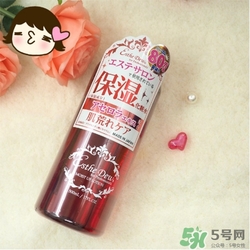 伊詩露化妝水好用嗎？Esthe Dew化妝水怎么樣？