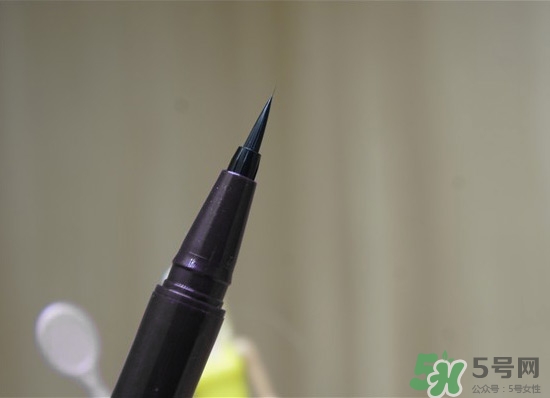 kiss me眼線筆好用嗎？kiss me眼線筆怎么樣
