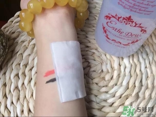 Esthe Dew伊詩露卸妝水怎么樣？伊詩露卸妝水怎么用