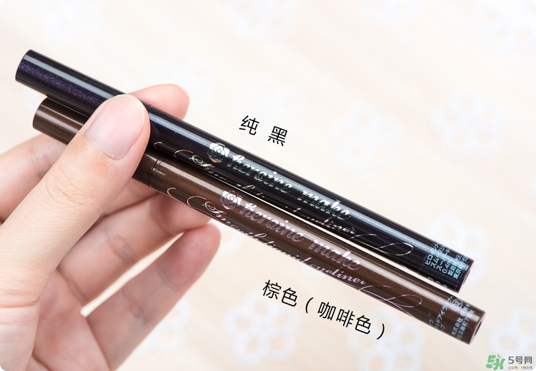 kiss me眼線筆好用嗎？kiss me眼線筆怎么樣